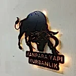 Boğa figürlü dekoratif duvar tablosu tasarımı